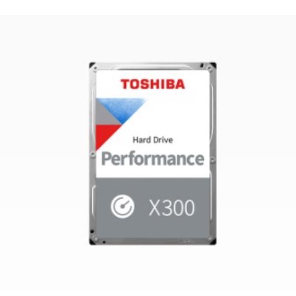 Toshiba Bulk X300 Hdd Interno Sata 8 Tb